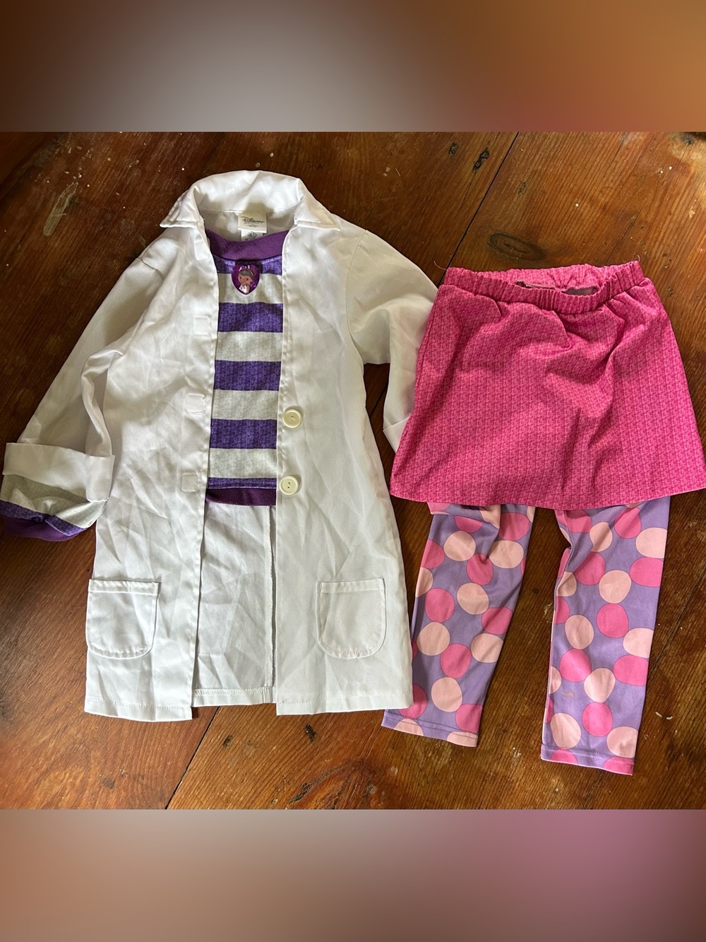 Disneys Doc McStuffins costume